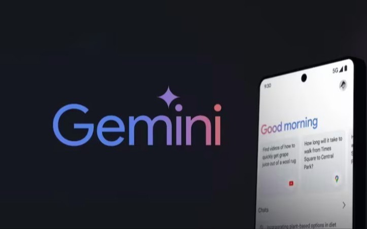 Gemini cán mốc 1 tỷ người dùng hàng tháng. (Ảnh: bussiness-standard.com) Gemini cán mốc 1 tỷ người dùng hàng tháng. (Ảnh: bussiness-standard.com)